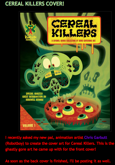cereal killers